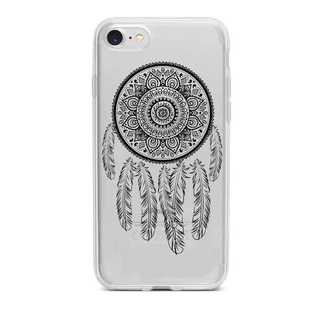 phone Case For iPhone 8 X XR XS Max 6 6S Plus 5 5S SE