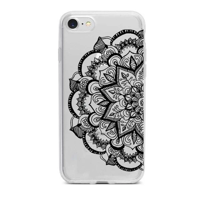 phone Case For iPhone 8 X XR XS Max 6 6S Plus 5 5S SE