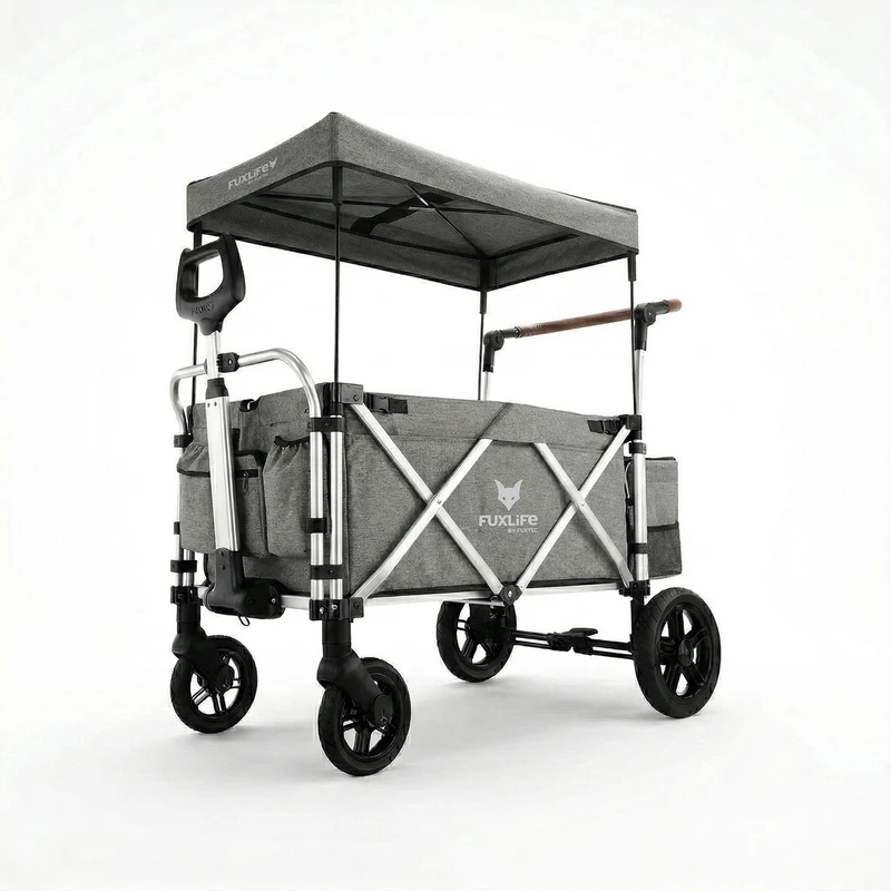 FUXLIFE Premium Bollerwagen FX-CTL900