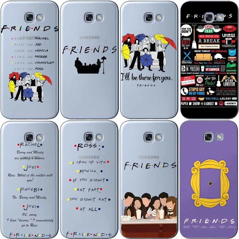 Phone Case Cover For Samsung Galaxy A3 J3 A5 2017 A7 J5 2015 J7 2017