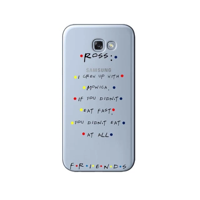 Phone Case Cover For Samsung Galaxy A3 J3 A5 2017 A7 J5 2015 J7 2017