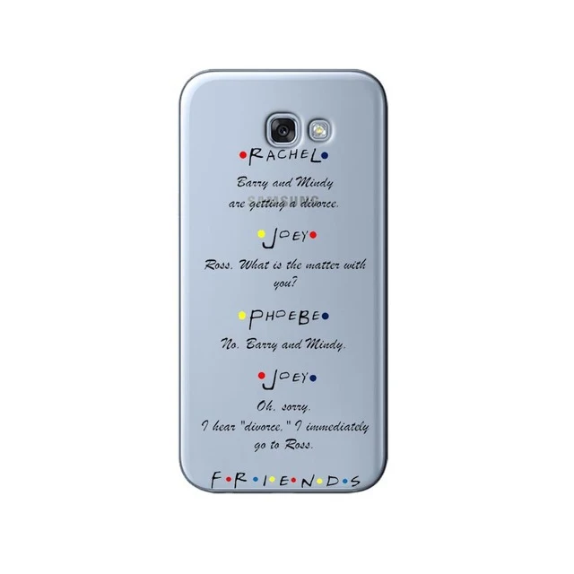 Phone Case Cover For Samsung Galaxy A3 J3 A5 2017 A7 J5 2015 J7 2017