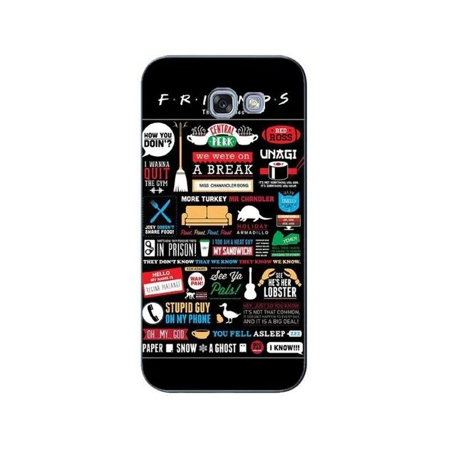 Phone Case Cover For Samsung Galaxy A3 J3 A5 2017 A7 J5 2015 J7 2017