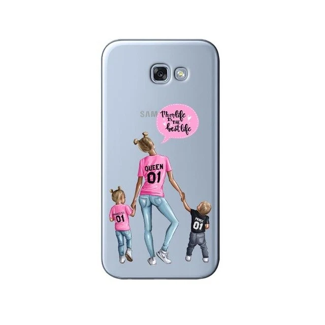 samsung galaxy S6Edge S8 S9 S9PLUS Note 8 9 A8 2018 soft TPU Cover Case