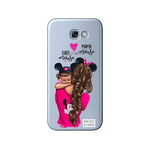 samsung galaxy S6Edge S8 S9 S9PLUS Note 8 9 A8 2018 soft TPU Cover Case
