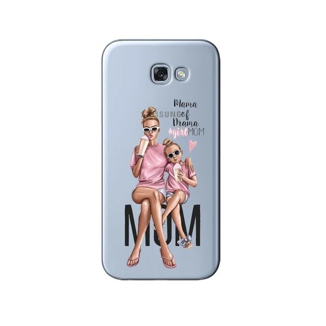 samsung galaxy S6Edge S8 S9 S9PLUS Note 8 9 A8 2018 soft TPU Cover Case