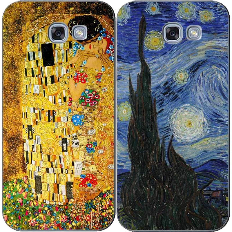 Phone Case For Samsung Galaxy A3 2016 J3 A5 A7 J5 2015 J7 2017 EU