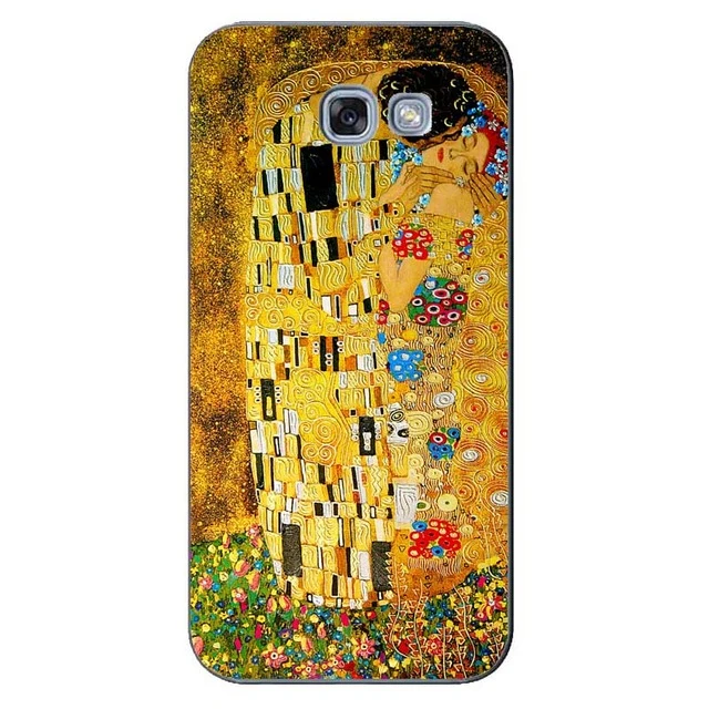 Phone Case For Samsung Galaxy A3 2016 J3 A5 A7 J5 2015 J7 2017 EU