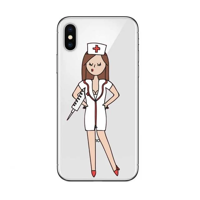 iPhone 8 X XR XS Max 6 6S Plus 5 5S SE Case
