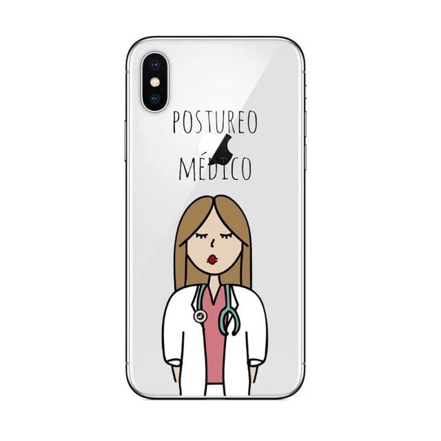 iPhone 8 X XR XS Max 6 6S Plus 5 5S SE Case