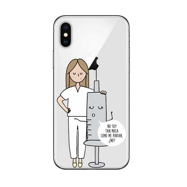 iPhone 8 X XR XS Max 6 6S Plus 5 5S SE Case