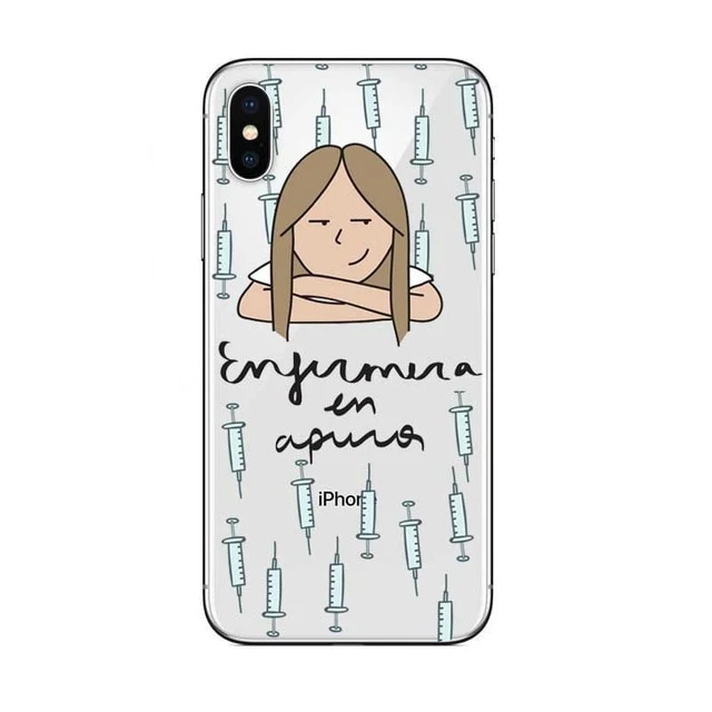 iPhone 8 X XR XS Max 6 6S Plus 5 5S SE Case
