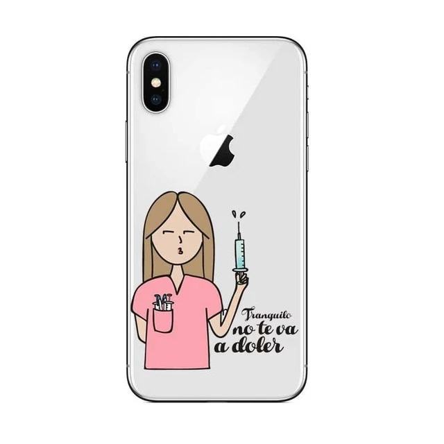 iPhone 8 X XR XS Max 6 6S Plus 5 5S SE Case