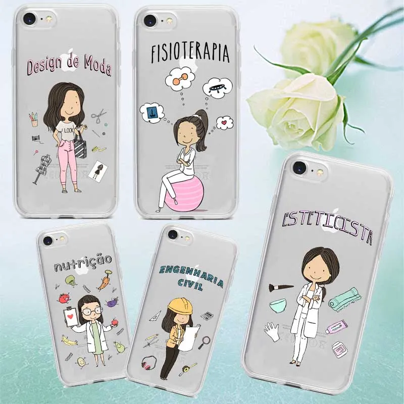phone Case For iPhone 6S 7Plus 5S 7 8 SE XR XS MAX