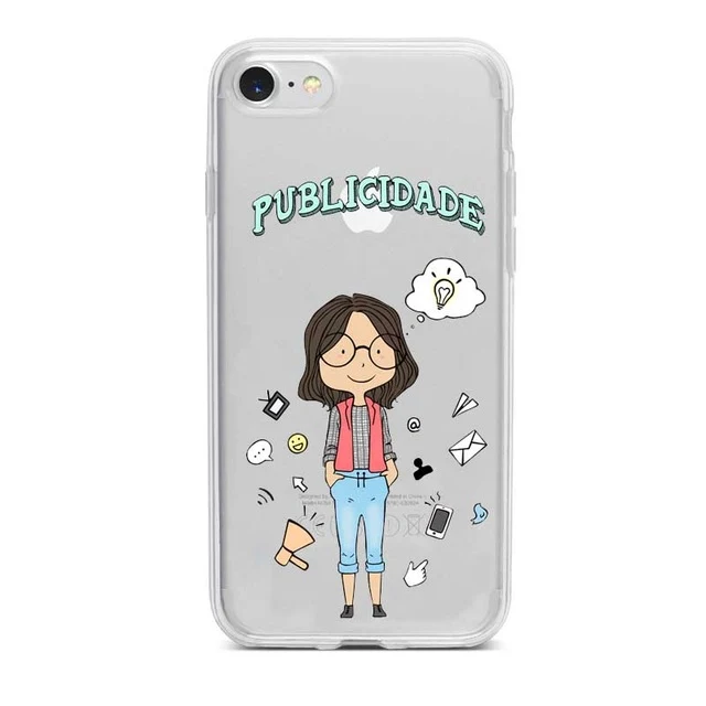 phone Case For iPhone 6S 7Plus 5S 7 8 SE XR XS MAX