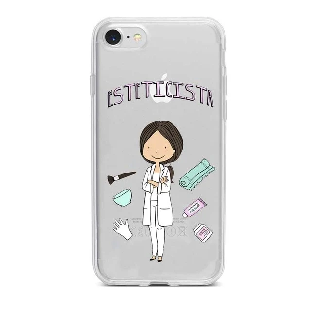 phone Case For iPhone 6S 7Plus 5S 7 8 SE XR XS MAX