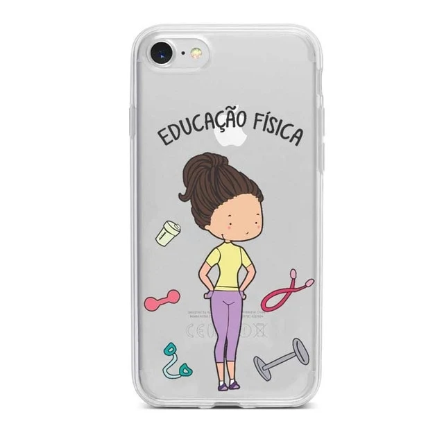 phone Case For iPhone 6S 7Plus 5S 7 8 SE XR XS MAX