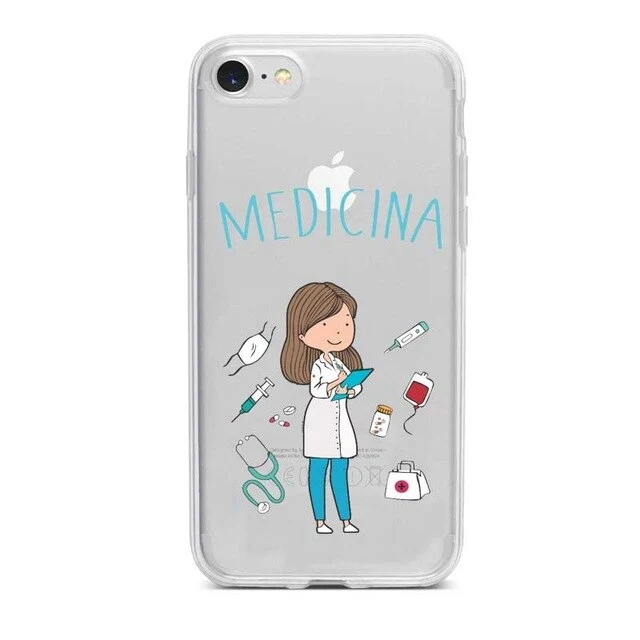 phone Case For iPhone 6S 7Plus 5S 7 8 SE XR XS MAX