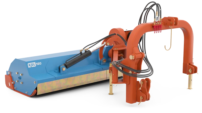 Stark Böschungsmulcher 160 KDL Auslegmulcher
