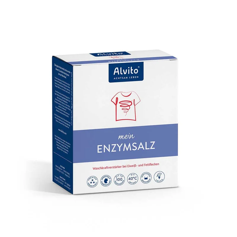 Alvito Enzymsalz