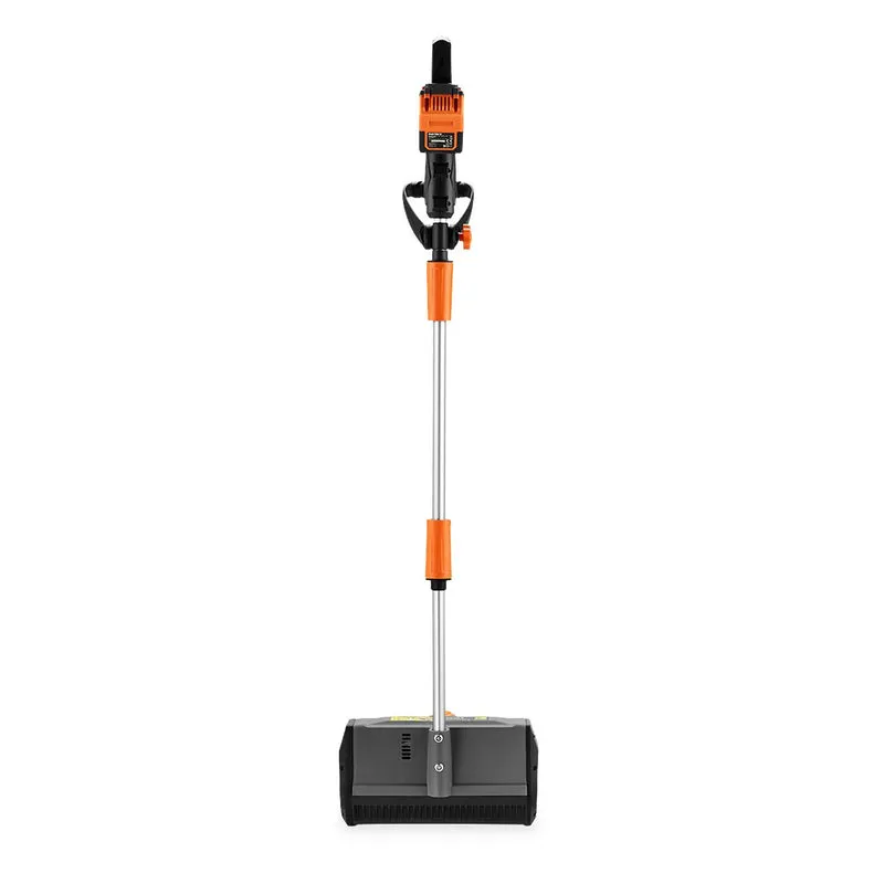FUXTEC Akku-Schneefräse FX-E1SCH20SET inkl. Akku & Ladegerät