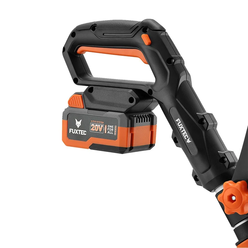 FUXTEC Akku-Schneefräse FX-E1SCH20SET inkl. Akku & Ladegerät