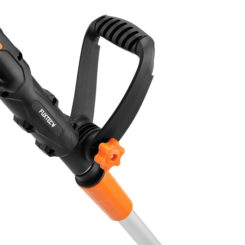 FUXTEC Akku-Schneefräse FX-E1SCH20SET inkl. Akku & Ladegerät