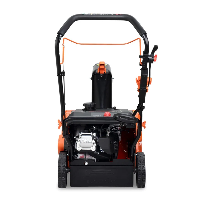 FUXTEC Benzin Schneefräse FX-SF1165