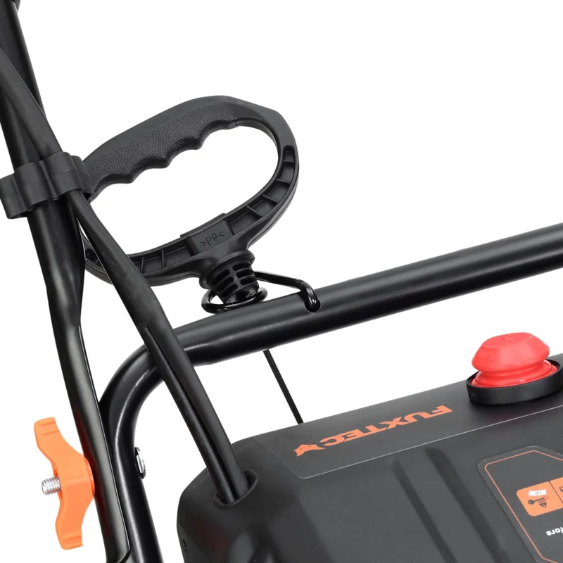 FUXTEC Benzin Schneefräse FX-SF1165