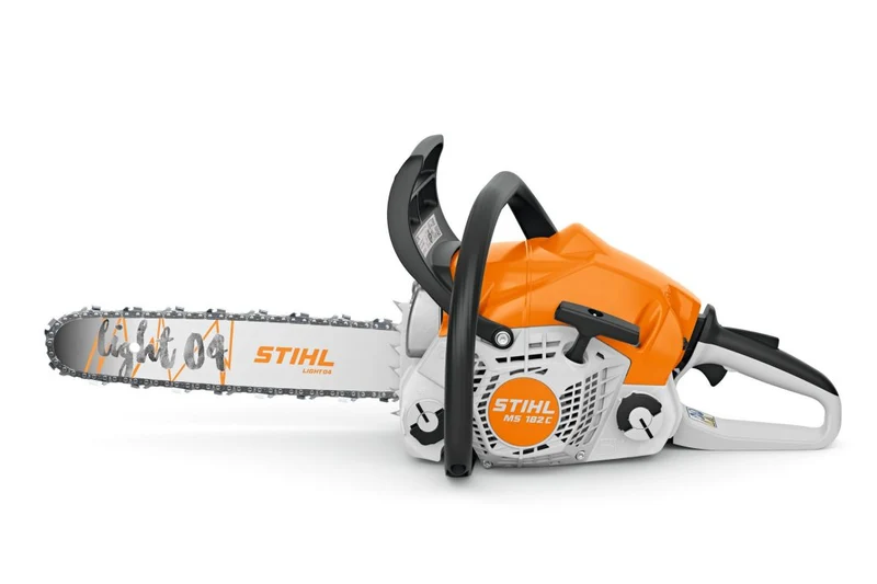 Stihl MS 182 C-BE Benzin-Kettensäge