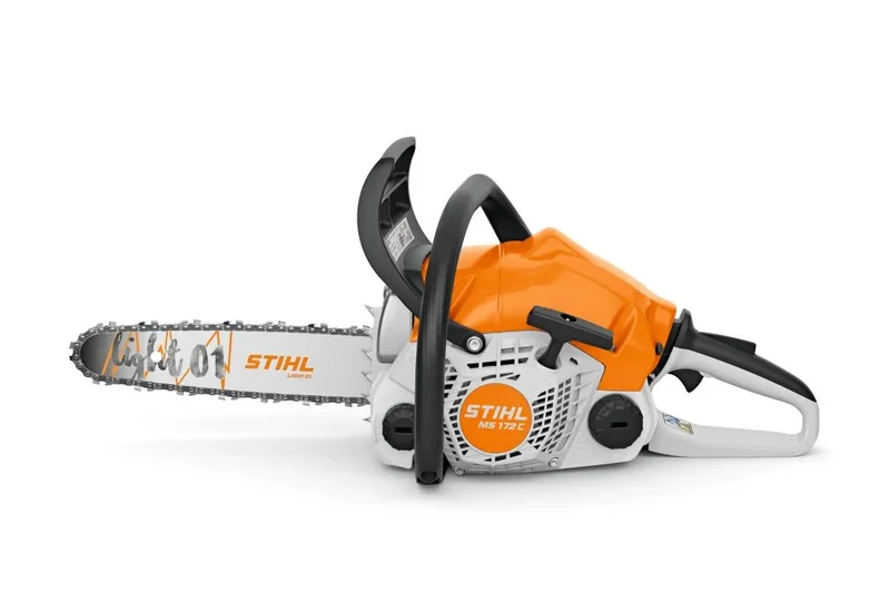 Stihl MS 172 C-BE Benzin-Kettensäge