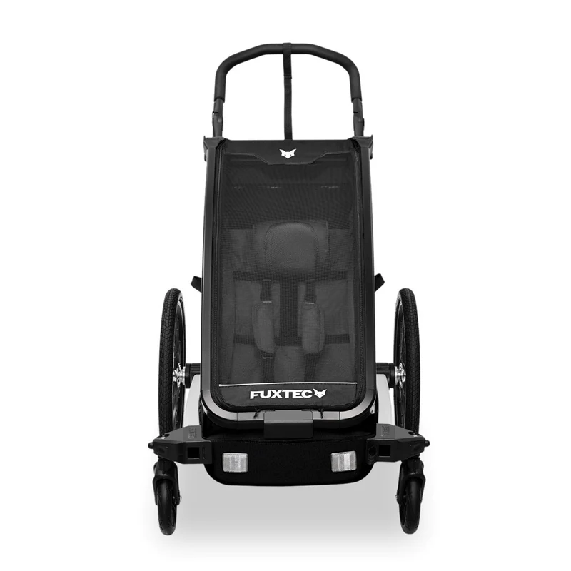 FUXTEC Fahrradanhänger FX-FA1S/Einsitzer