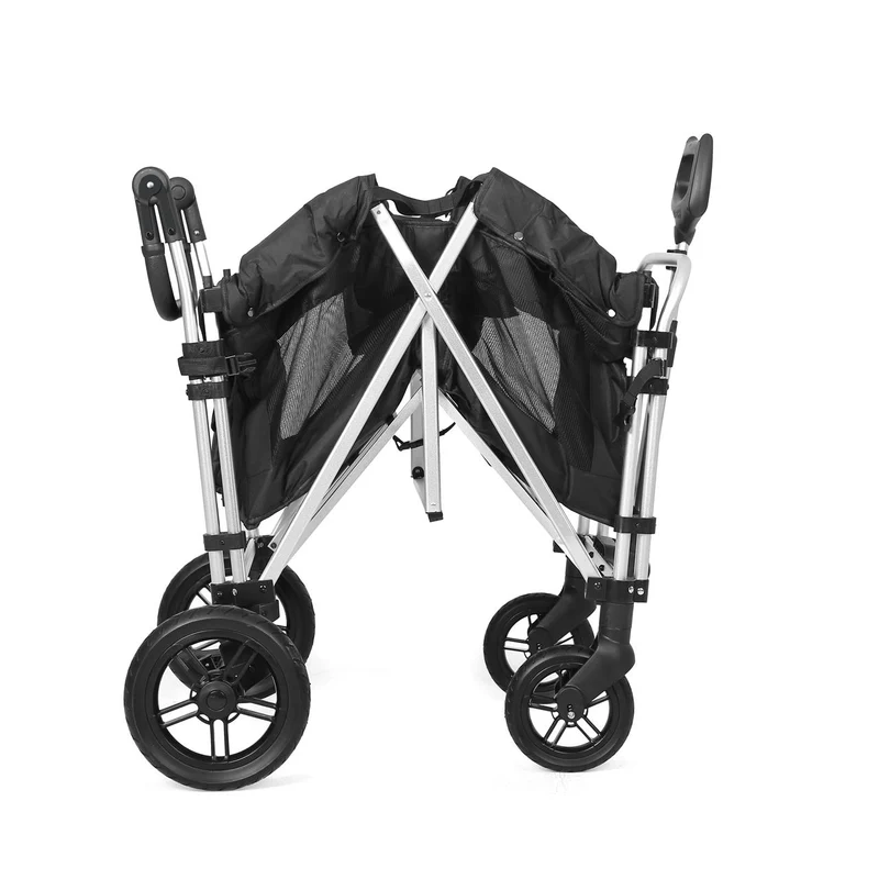 FUXLIFE Premium Bollerwagen 4-Sitzer FX-CTXL900