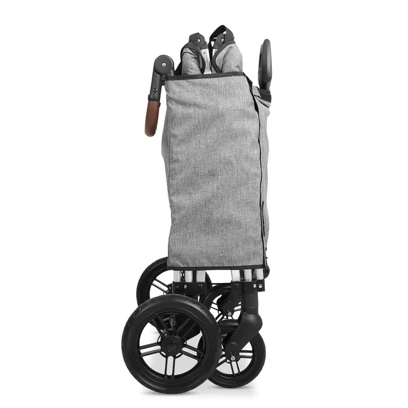 FUXLIFE Premium Bollerwagen 4-Sitzer FX-CTXL900