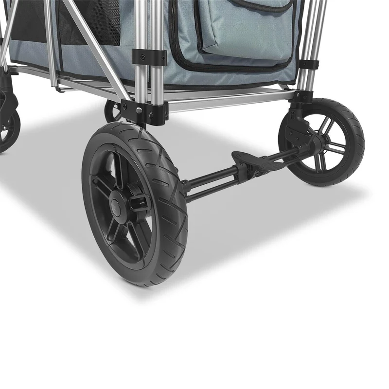 FUXLIFE Premium Bollerwagen 4-Sitzer FX-CTXL900
