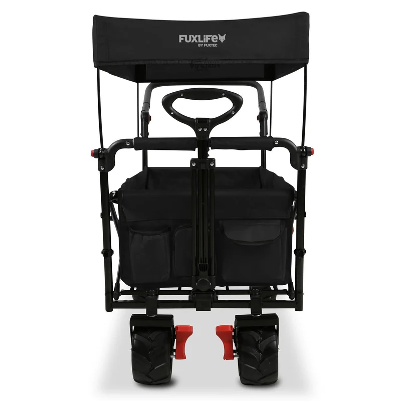 FUXLIFE Strand-Bollerwagen FX-CTB800