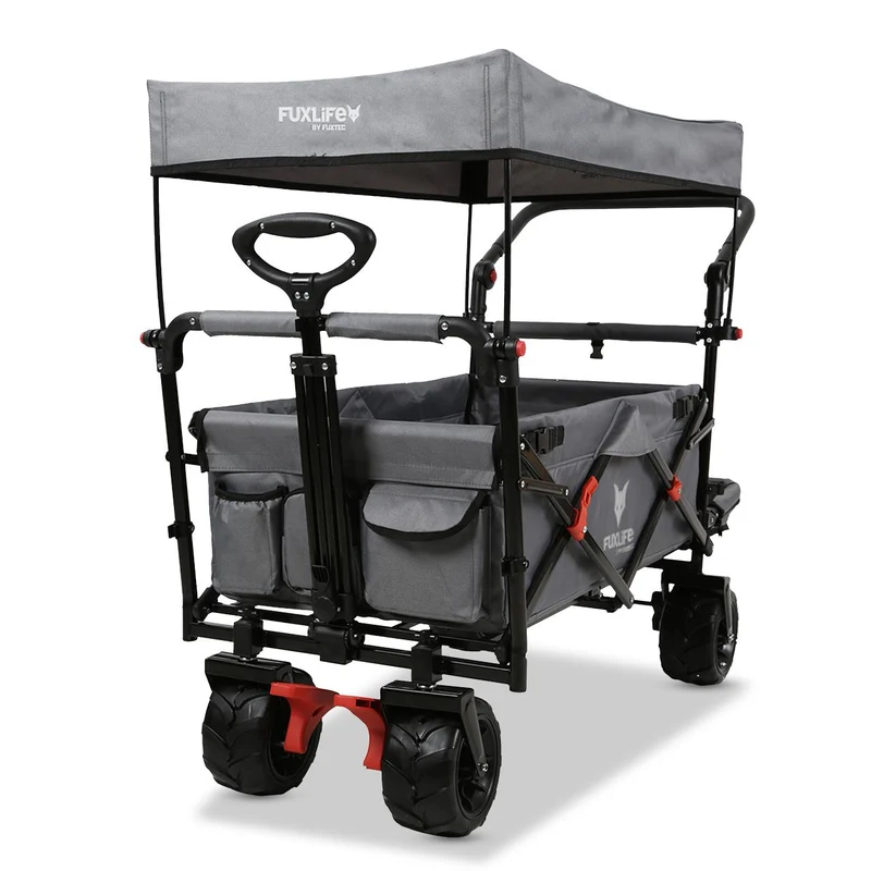 FUXLIFE Strand-Bollerwagen FX-CTB800