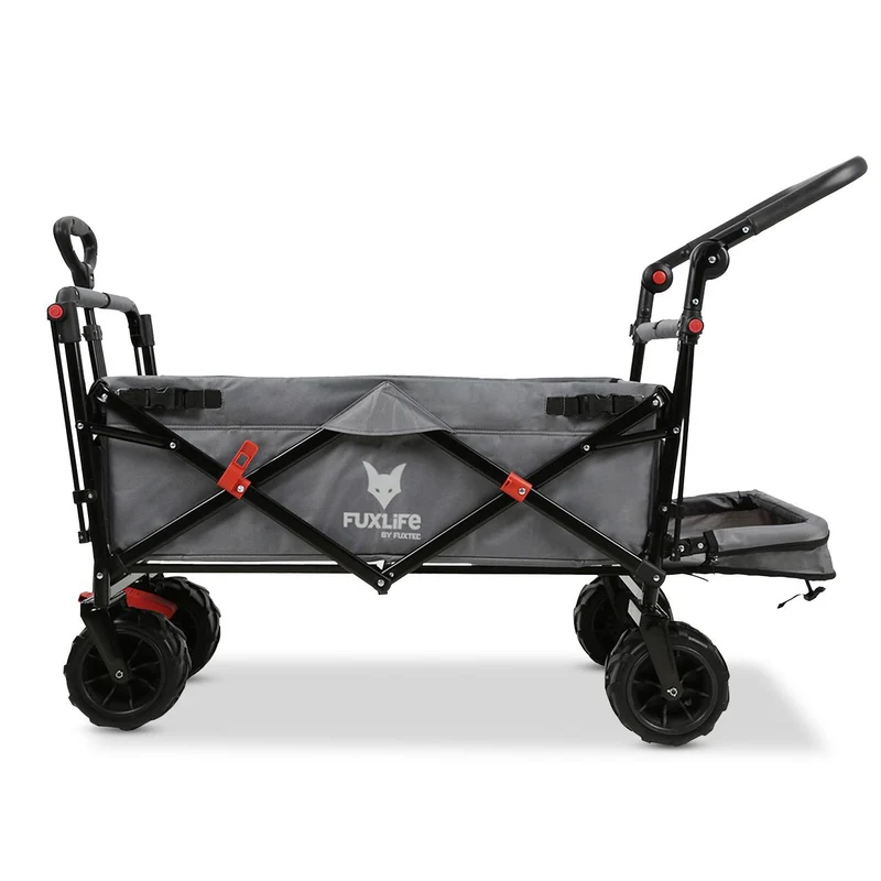 FUXLIFE Strand-Bollerwagen FX-CTB800