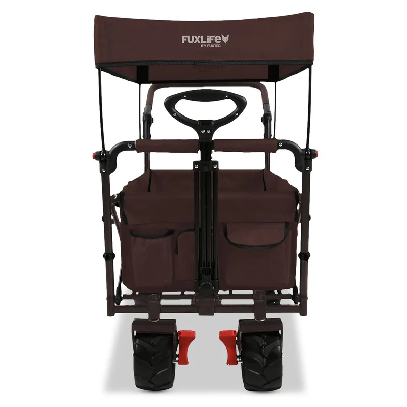FUXLIFE Strand-Bollerwagen FX-CTB800