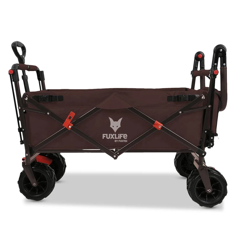 FUXLIFE Strand-Bollerwagen FX-CTB800