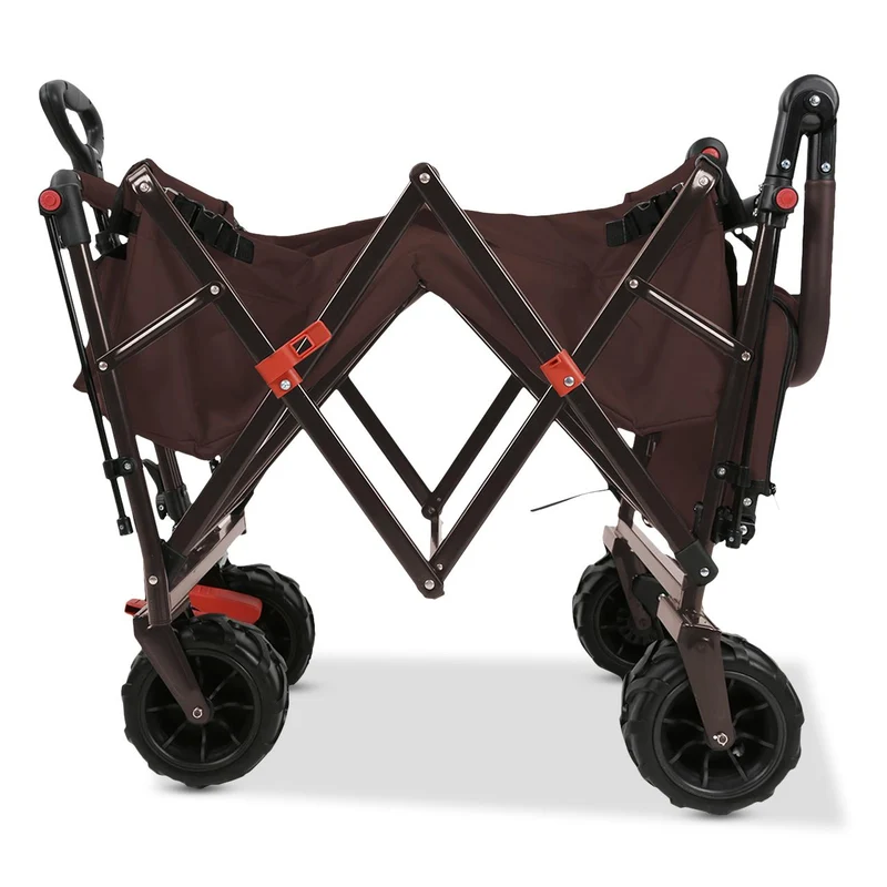 FUXLIFE Strand-Bollerwagen FX-CTB800