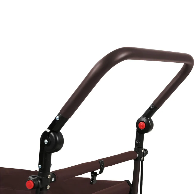 FUXLIFE Strand-Bollerwagen FX-CTB800