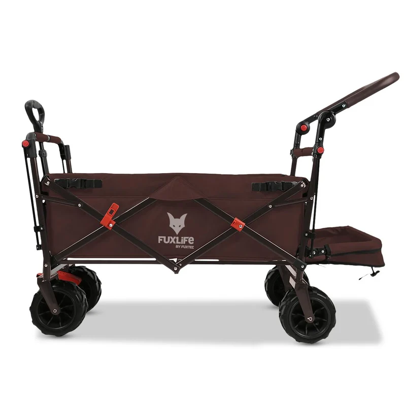 FUXLIFE Strand-Bollerwagen FX-CTB800