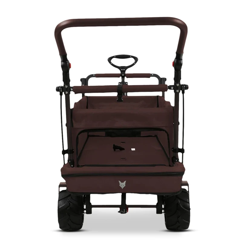 FUXLIFE Strand-Bollerwagen FX-CTB800