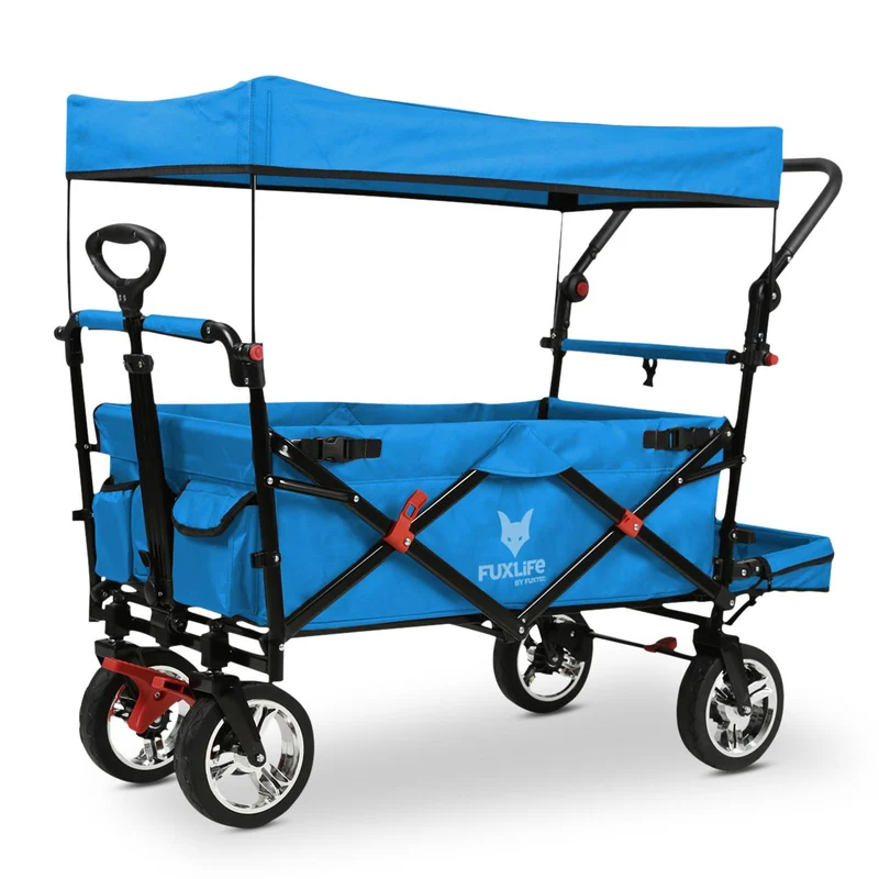 FUXLIFE Komfort Bollerwagen FX-CT800