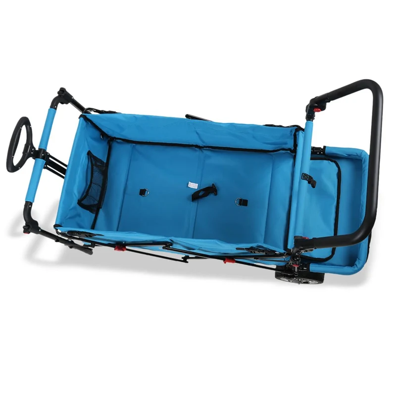 FUXLIFE Komfort Bollerwagen FX-CT800