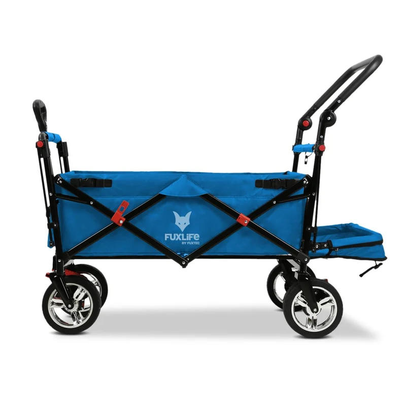 FUXLIFE Komfort Bollerwagen FX-CT800