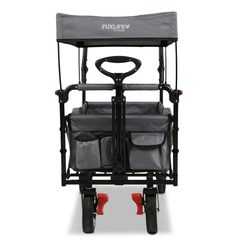 FUXLIFE Komfort Bollerwagen FX-CT800