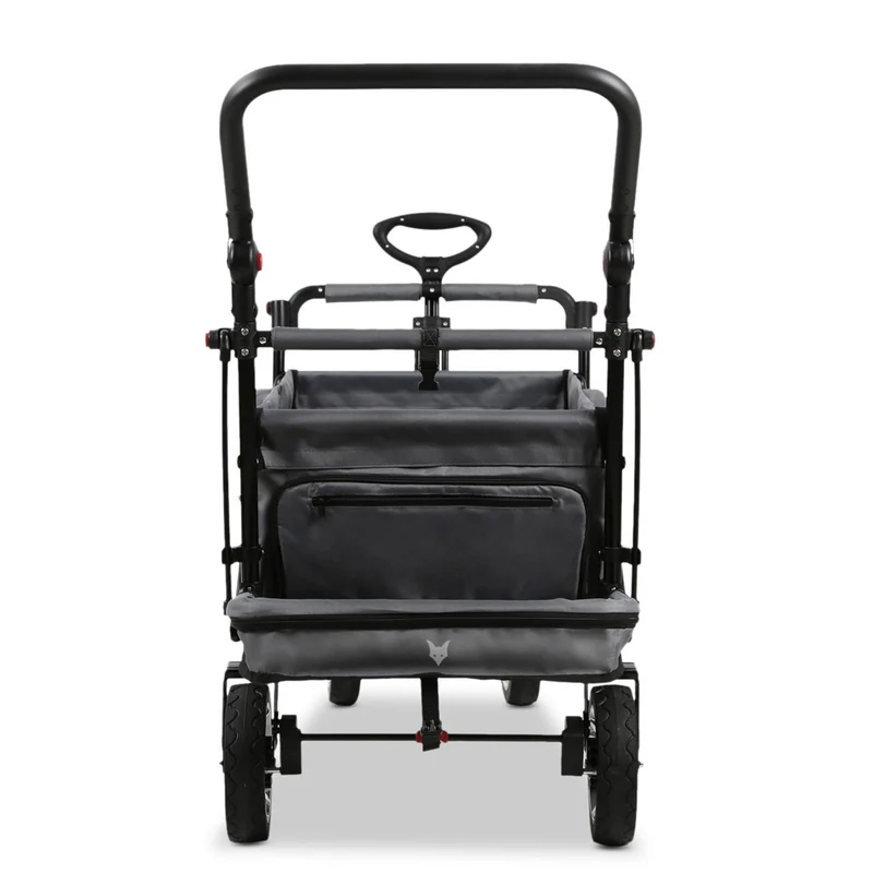 FUXLIFE Komfort Bollerwagen FX-CT800