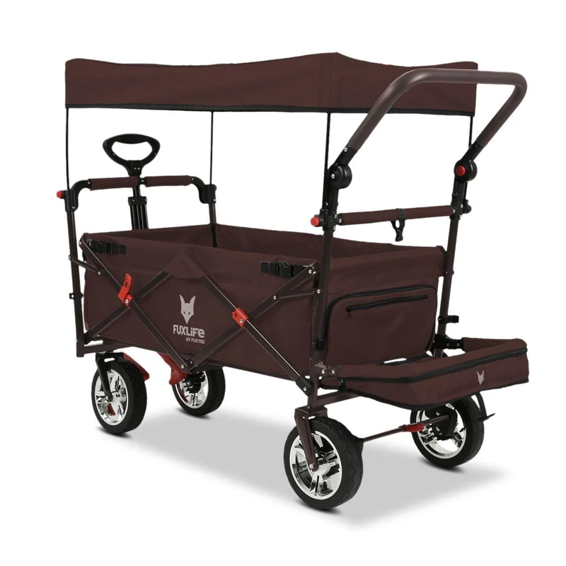FUXLIFE Komfort Bollerwagen FX-CT800